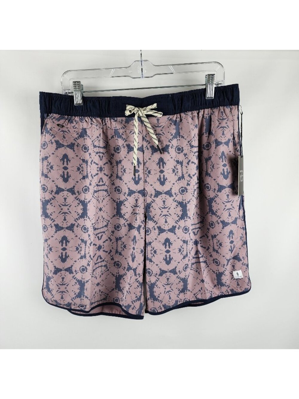 7 Diamonds Shorts Mens XL Multi 4-Way Stretch Core Active Short (34x8) NWT